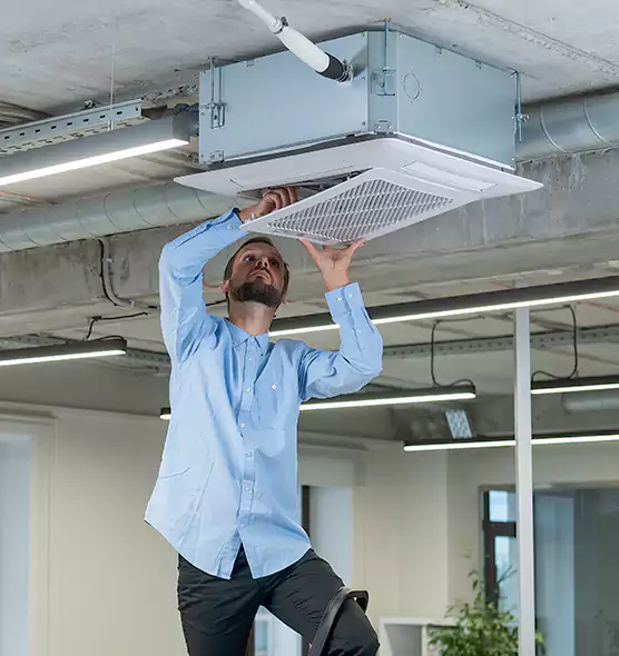 Professional Air Duct Cleaners in San Antonio, TX