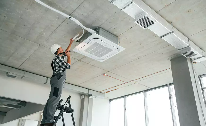 Ventilation System Cleaning San Antonio