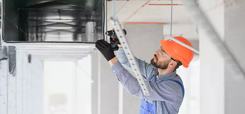 Comprehensive Ventilation Cleaning in San Antonio