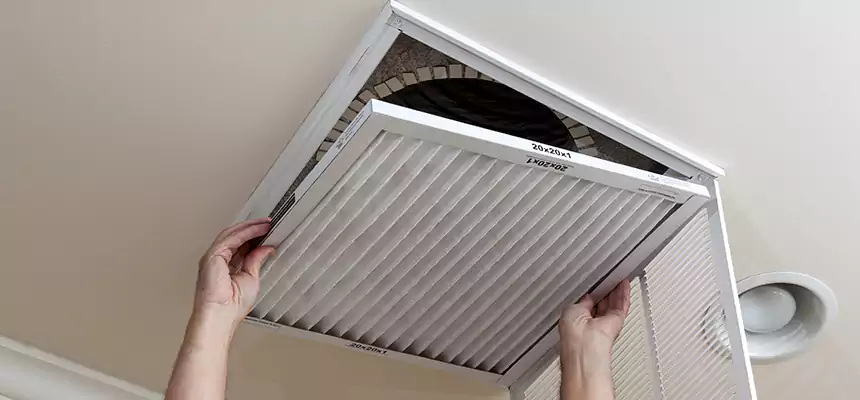Our Air Duct UV Sanitization Services in San Antonio, TX