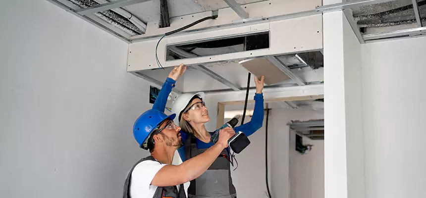 Our Air Duct Virus Disinfection Services in San Antonio, TX