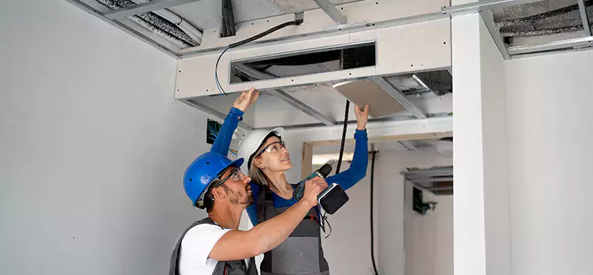 Our Attic Air Duct Cleaning Services in San Antonio, TX