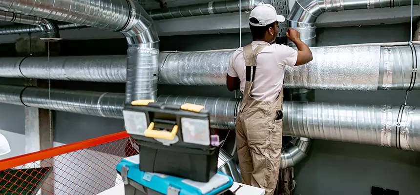 Comprehensive Duct Expansion in San Antonio, TX