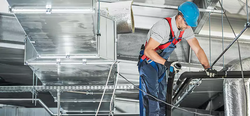 Precise Air Duct Vent Installation in San Antonio