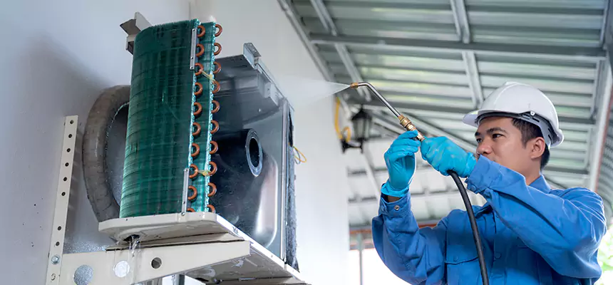 Our Energy-Efficient HVAC Cleaning Services in San Antonio, TX