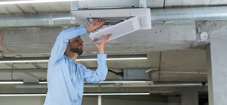 Our Energy Recovery Ventilation Cleaning Services in San Antonio, TX