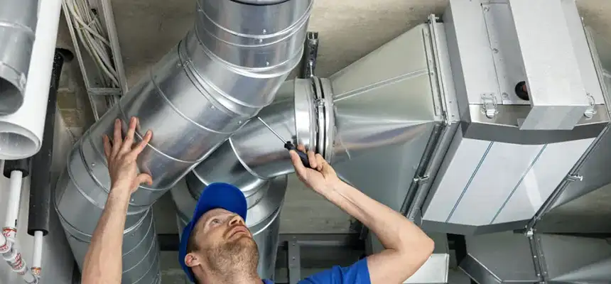 Our Same-Day Air Duct Service in San Antonio, TX
