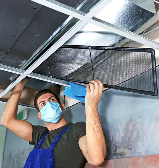 About Air Duct Bacteria Removal in San Antonio