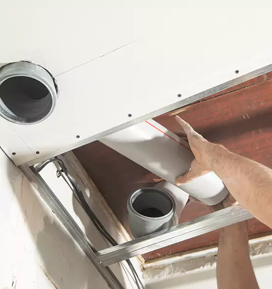 Professional Air Duct Replacement in San Antonio, TX