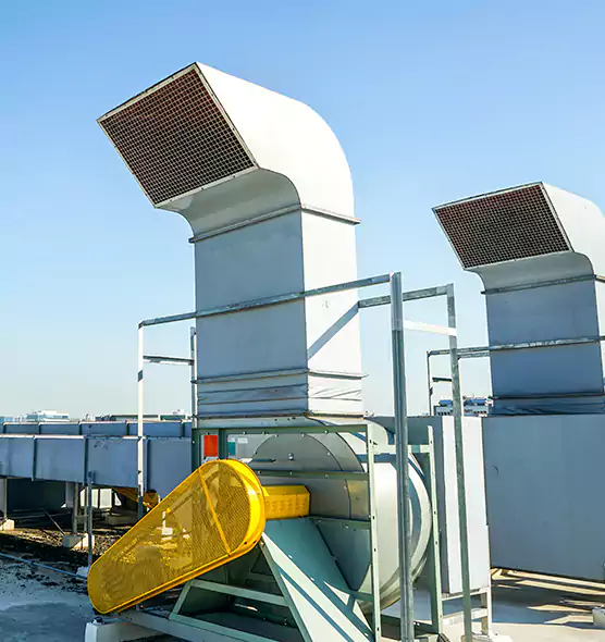 Advanced Commercial HVAC Duct Cleaning in San Antonio, TX