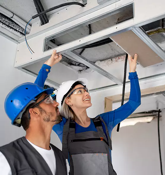 Comprehensive Duct Insulation Services in San Antonio, TX