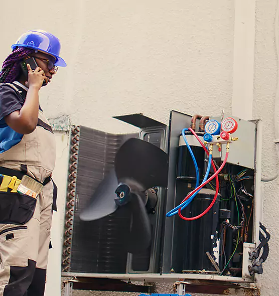 Professional Energy-Efficient HVAC Cleaning in San Antonio, TX