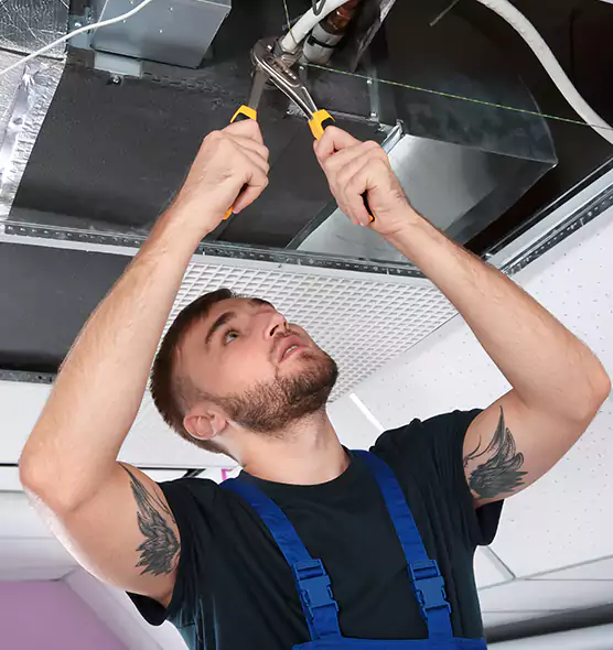 Trusted Home Air Duct Cleaning in San Antonio, TX